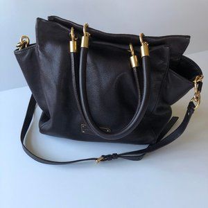 Marc by Marc Jacobs Too Hot to Handle Leather Tote